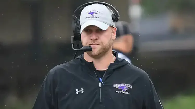 Eric Bergman, Elite Speed coach and former McKendree University offensive coordinator