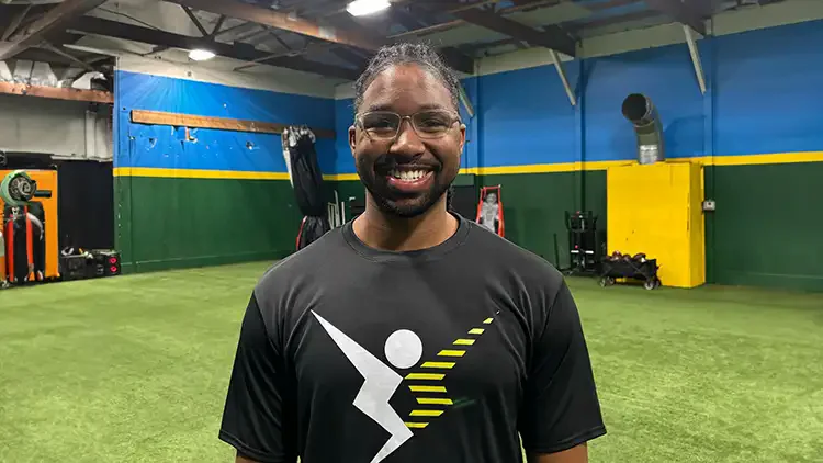James Walker, Elite Speed coach