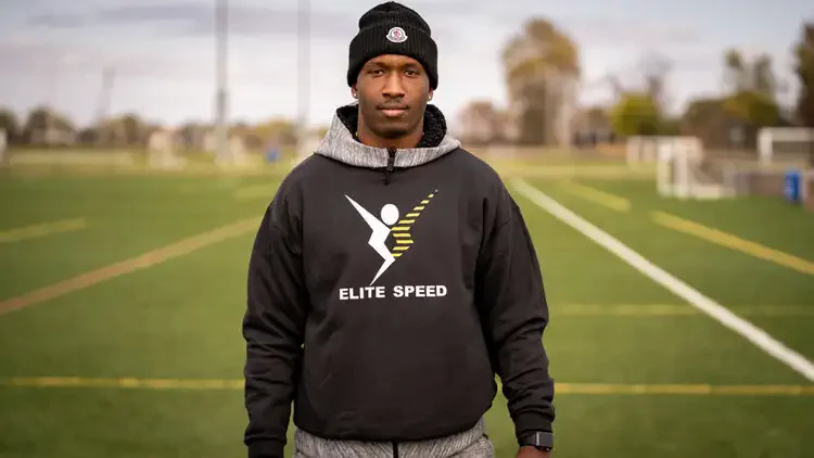 Pierre Tucker, Elite Speed coach and East St. Louis native
