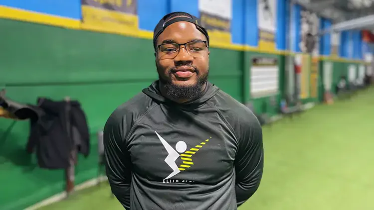 Sherond Boyd, Elite Speed coach